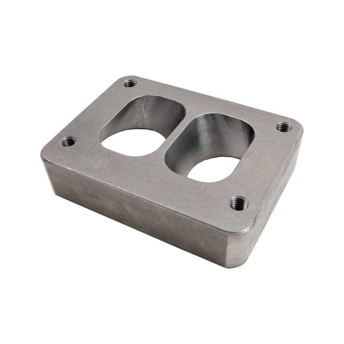 Wehrli Custom Fabrication - Wehrli T6 X 2.25” Pipe Steel Turbo Adapter Flange