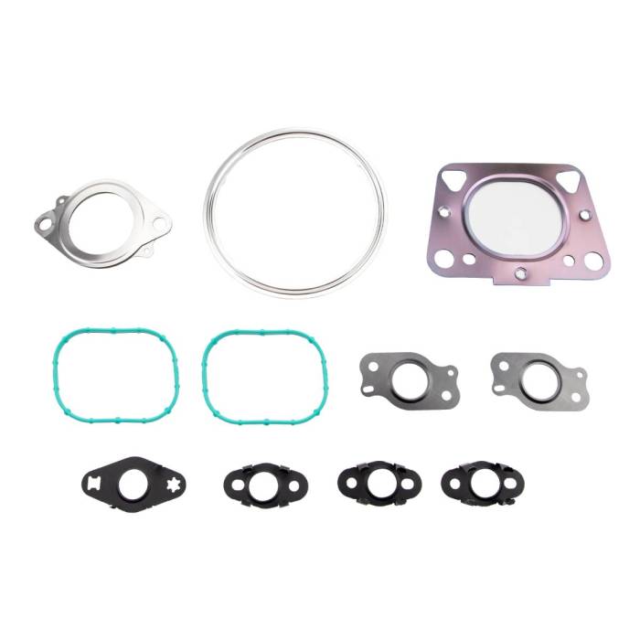 Wehrli Custom Fabrication - Wehrli 2017-2023 L5P Duramax OEM/VGT Turbo Gasket Kit