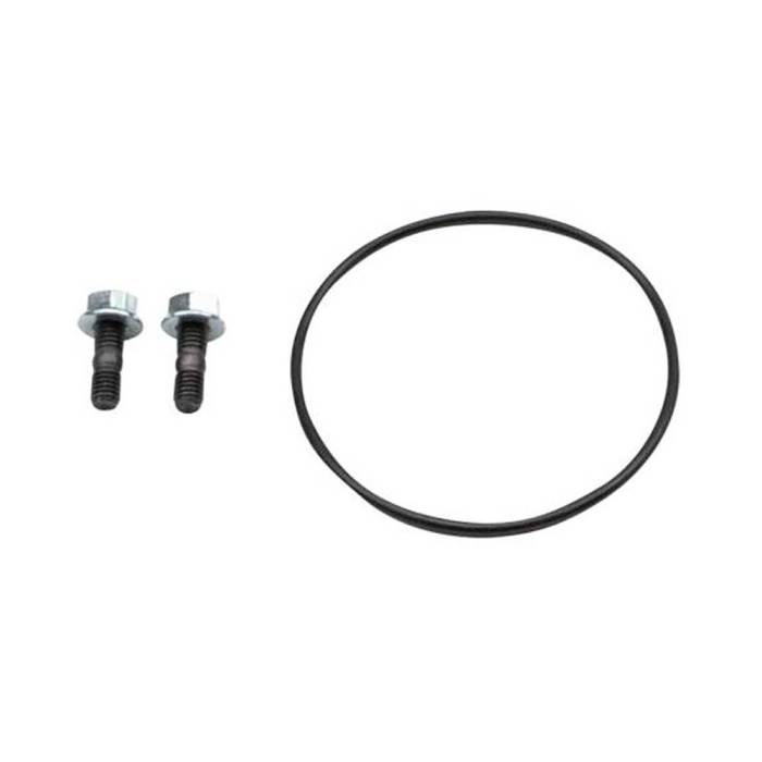 Wehrli Custom Fabrication - Wehrli 2017-2025 L5P Duramax Intake Horn Hardware Kit