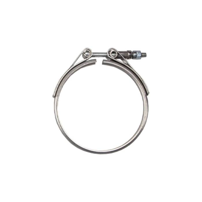 Wehrli Custom Fabrication - Wehrli VGT Inlet V-Band Clamp