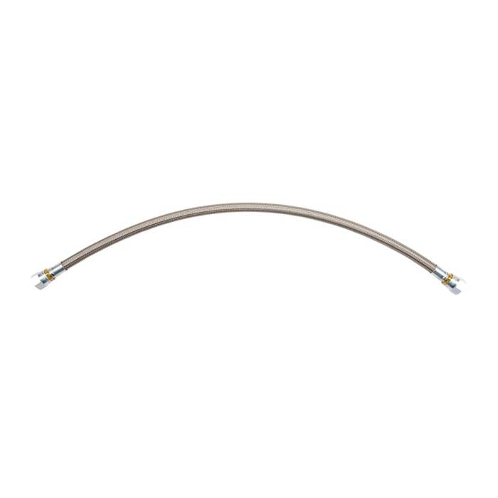 Wehrli Custom Fabrication - Wehrli LML Duramax Twin Turbo #10 JIC Oil Line Drain
