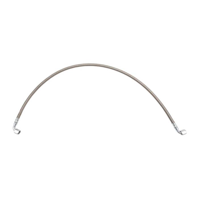Wehrli Custom Fabrication - Wehrli LML Duramax Twin Turbo #6 JIC Oil Line Feed