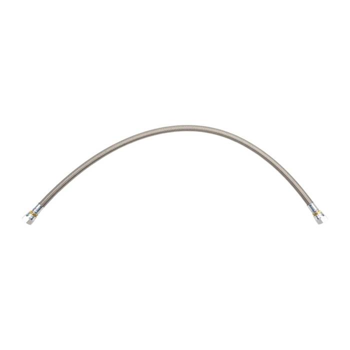 Wehrli Custom Fabrication - Wehrli LB7/LLY/LBZ/LMM Duramax Twin Turbo #10 JIC Oil Line Drain