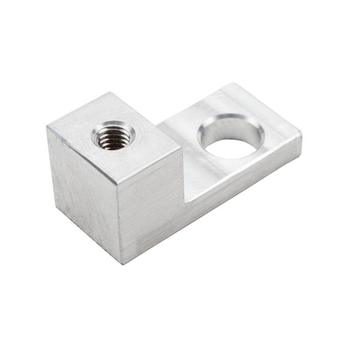Wehrli Custom Fabrication - Wehrli 2001-2004 LB7 Duramax Billet Aluminum MAP Sensor Bung