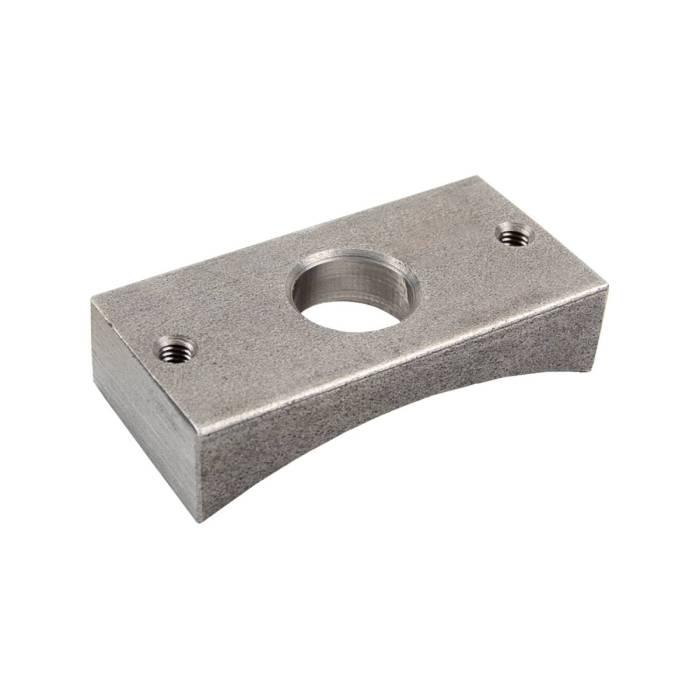 Wehrli Custom Fabrication - Wehrli 2003-2007 5.9L Cummins Steel IAT Sensor Bung