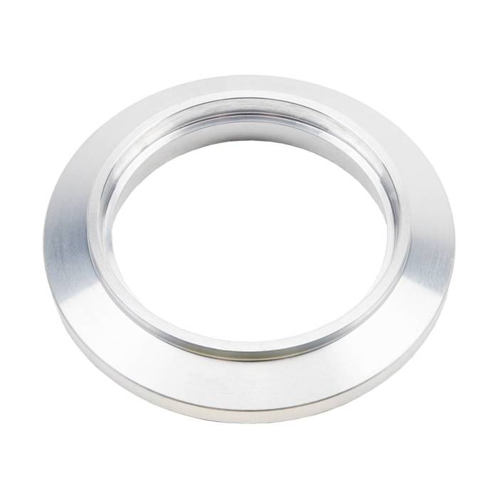 Wehrli Custom Fabrication - Wehrli Billet Aluminum S400 Turbo Compressor Outlet Flange for 3" Pipe