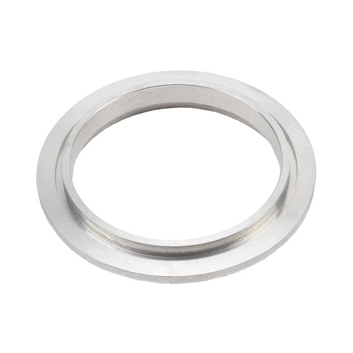 Wehrli Custom Fabrication - Wehrli 3" Billet Aluminum Male V-Band Flange