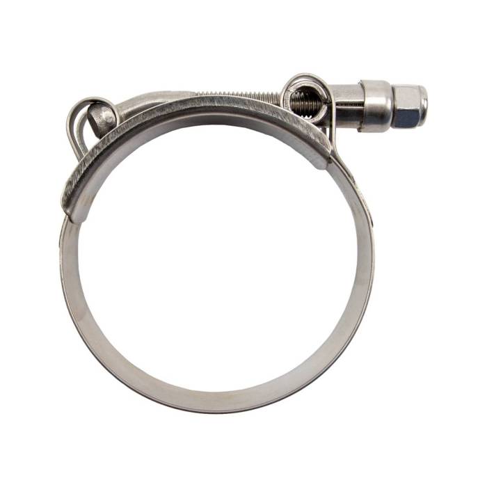 Wehrli Custom Fabrication - Wehrli 3" T-Bolt Clamp