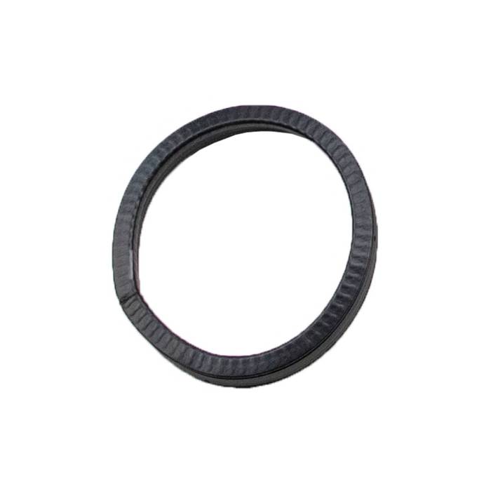Wehrli Custom Fabrication - Wehrli Double Bulb Seal for 2017-2019 L5P Duramax Hood
