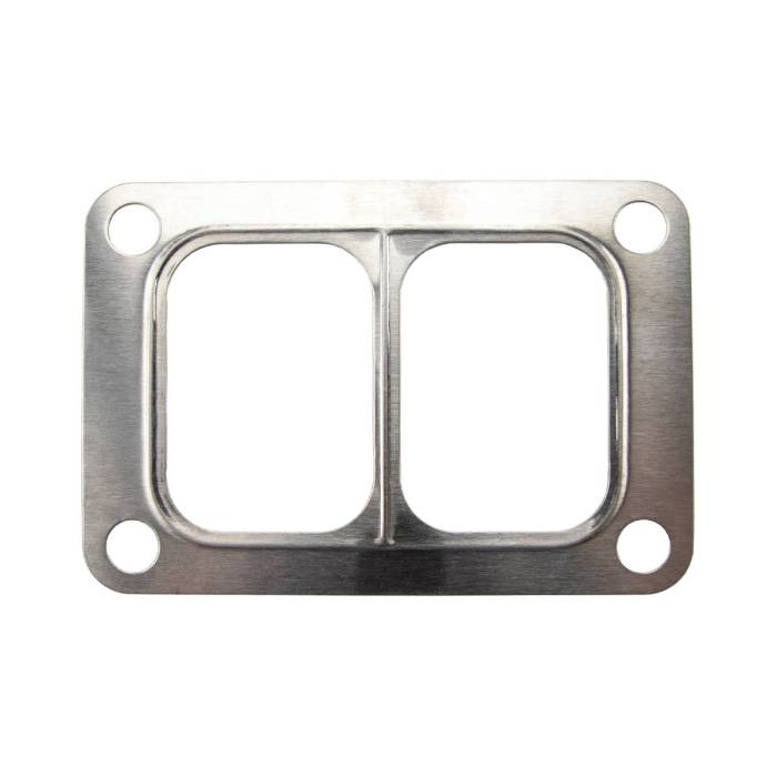 Wehrli Custom Fabrication - Wehrli T6 Gasket, Divided Flute