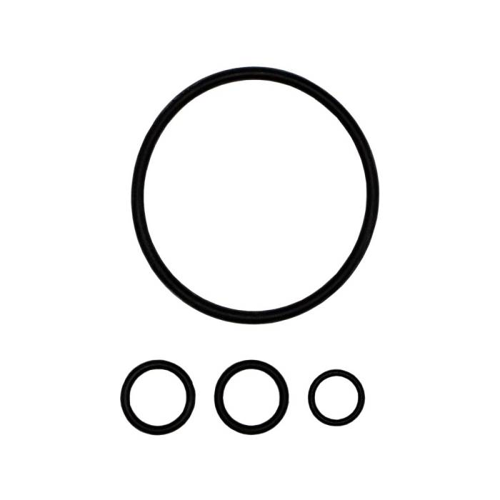Wehrli Custom Fabrication - Wehrli O-Ring Replacement O-Ring Kit for L5P Fuel Filter Bases