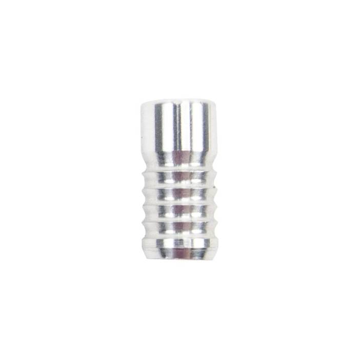 Wehrli Custom Fabrication - Wehrli 3/8" Billet Aluminum Hose Barb