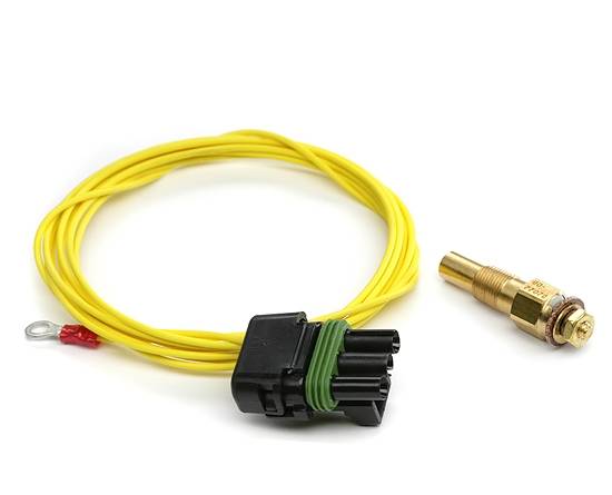 Edge Products - Edge EAS Temperature Sensor -  -40-300 Degrees Fahrenheit Compatible w/ Edge CS2/CTS2/CTS3 - 1/8 in. NPT