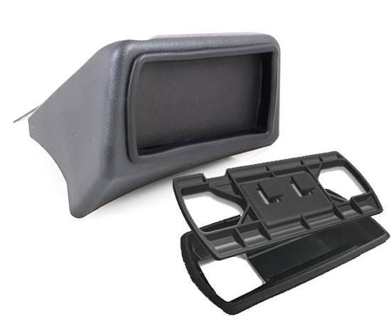 Edge Products - Edge Dash Pod 2003-2005 Dodge Ram