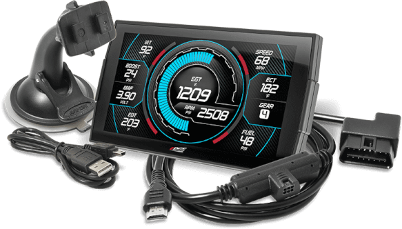 Edge Products - Edge Insight CTS3 Universal OBD-II Monitoring