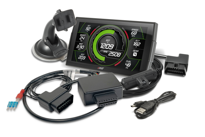 Edge Products - Edge Evolution CTS3 for 2017-2019 GM Duramax - ECM Unlock Capabilities!