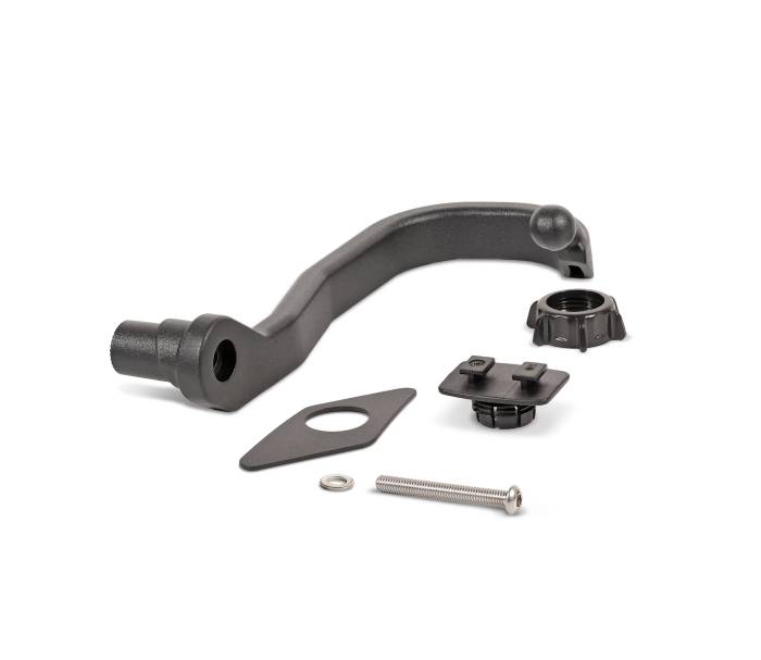 Edge Products - Edge A-Pillar Display Mount 2015-2019 Chevrolet Silverado/GMC Sierra 2500/3500