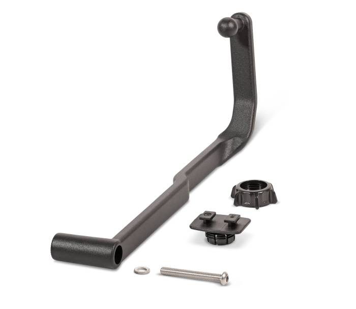 Edge Products - Edge A-Pillar Display Mount 2006-2009 Dodge Ram