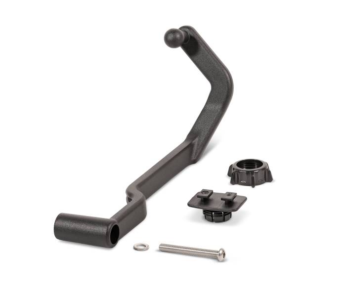 Edge Products - Edge A-Pillar Display Mount 2010-2018 Ram Trucks