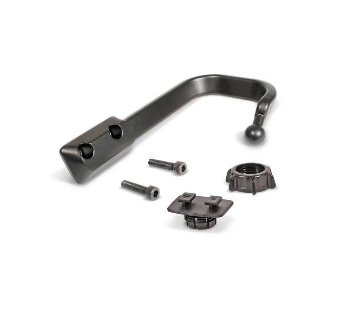Edge Products - Edge A-Pillar Display Mount 2008-2010 Ford Super Duty