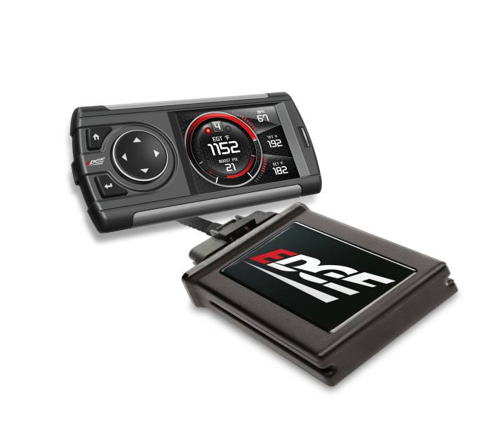 Edge Products - Edge Juice w/ Attitude CS2 1998.5-2000 Dodge Ram 2500/3500 - 5.9L Cummins Diesel - 50 State Legal