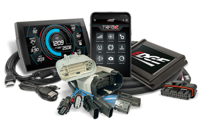 Edge Products - Edge EZX + Insight CTS3 Kit 2020-2022 GM 1500 - 3.0L Duramax Diesel