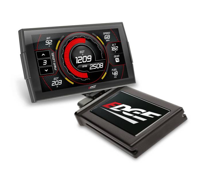 Edge Products - Edge Juice w/ Attitude CTS3 2007.5-2012 Dodge Ram 2500/3500 - 6.7L Cummins Diesel