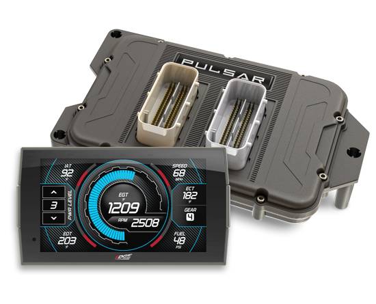 Edge Products - Edge Pulsar Kit w/ Edge Insight CTS3 2015-2018 Ram Trucks - 5.7L Hemi