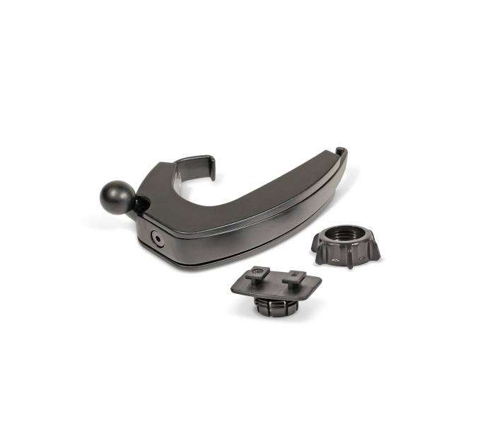 Edge Products - Edge CTS3 Pillar Display Mount 2001-2007 GM Classic 2500/3500