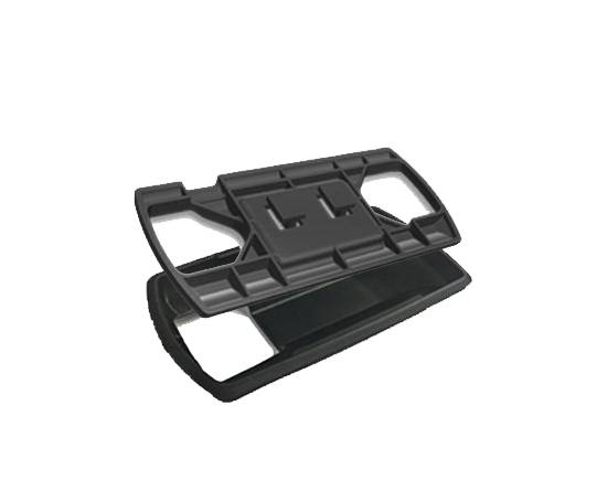 Edge Products - Edge Pod Adapter Kit w/ Grommet Compatible with all dash pods