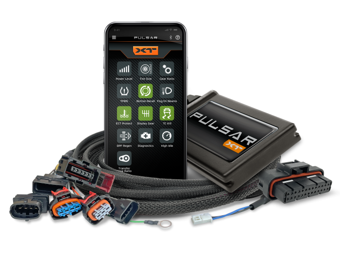 Edge Products - Edge Pulsar XT for 2019-2023 Ram 3.0L EcoDiesel 2019-2023 Ram 1500 3.0L EcoDiesel