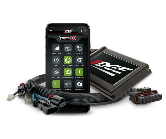 Edge Products - Edge EZX Module 2013-2018 Ram 2500/3500 Cummins