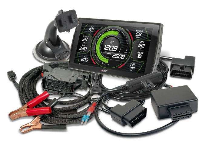 Edge Products - Edge Evolution CTS3 for 2020-2023 GM Duramax - ECM/TCM Unlock Capabilities!