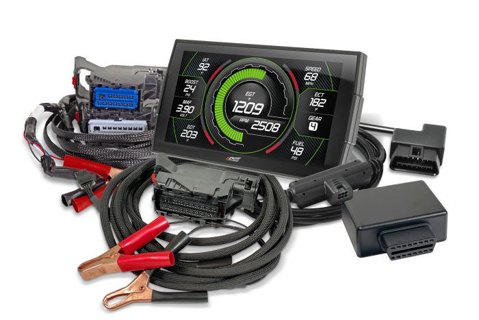 Edge Products - Edge Evolution CTS3 for 2019-2022 GM 1500 with 5.3L/6.2L - E90/T93 Unlocking and flashing