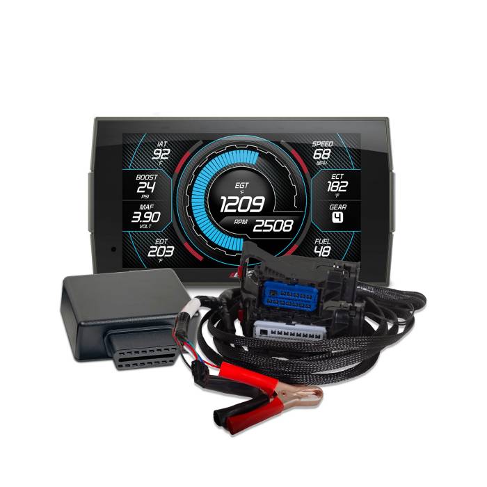 Edge Products - Edge Evolution CTS3 for 2020-2023 GM 2500/3500 6.6L Gas - Unlocking and flashing