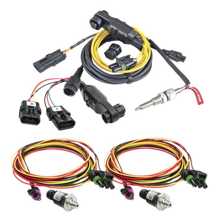 Edge Products - Edge EAS Street Diesel Kit Compatible w/ Edge CTS3 and CS2/CTS2