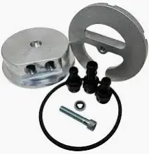 FASS Fuel Systems - FASS Single Bolt Install Sump Kit - SK5501