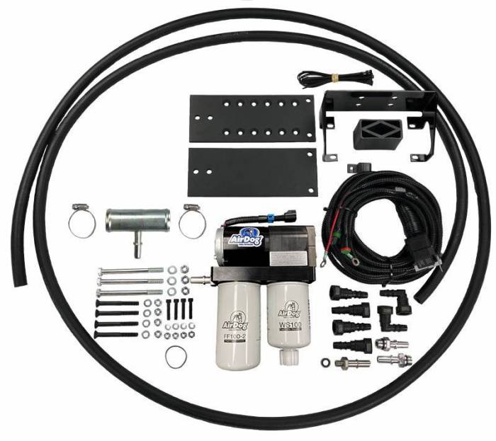 PureFlow AirDog - AirDog® FP-100-4G 1994-1998 Dodge Cummins