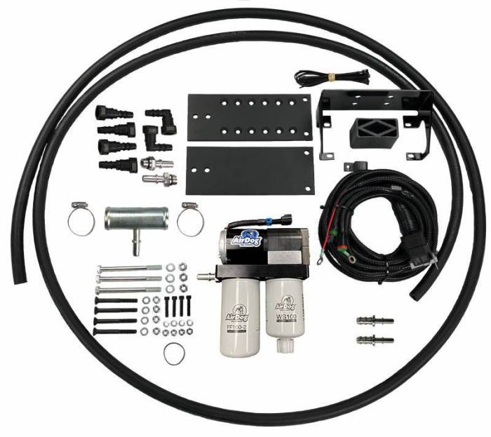 PureFlow AirDog - AirDog® FP-100-4G 2008-2010 6.4L Ford