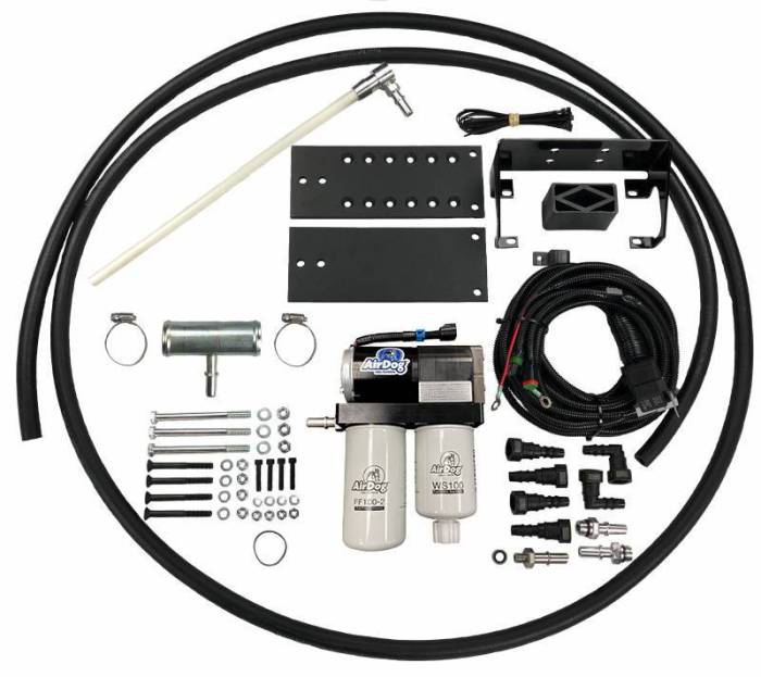 PureFlow AirDog - AirDog®  FP-150-4G 1989-1993 Dodge Cummins