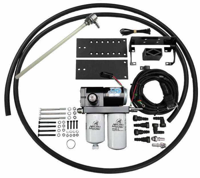 PureFlow AirDog - AirDog® II-5G, DF-165-5G 2019-2024 RAM Cummins