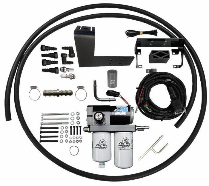 PureFlow AirDog - AirDog® II-5G,  DF-165-5G 2017 - 2022 6.7L Ford