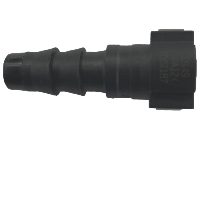 PureFlow AirDog - AirDog FQC38S 3/8" Quick Connect to 1/2" Hose Barb Fitting