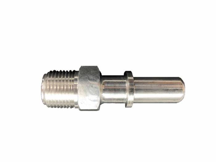 PureFlow AirDog - AirDog 08J2044-3/8NPTF (3/8 Pipe Thread) 1/2" Male Quick Connect Fitting