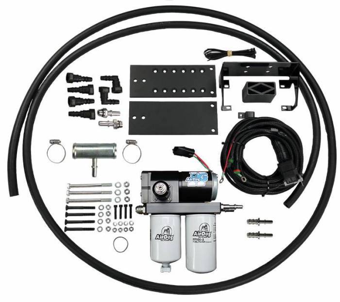 PureFlow AirDog - AirDog® II-5G,  DF-100-5G 2008-2010 6.4L Ford