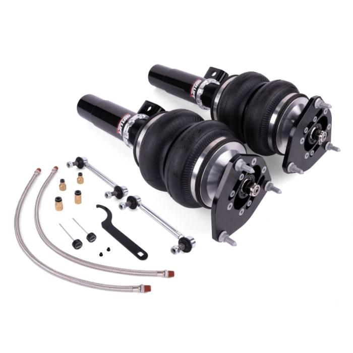 Air Lift - Air Lift 05-14 Audi A3 / 06-14 Volkswagen GTI Performance Front Kit