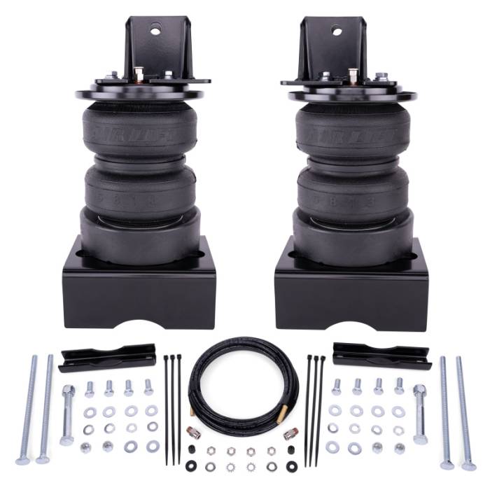 Air Lift - Air Lift Loadlifter 5000 Ultimate Air Spring Kit w/ Internal Jounce for 21-24 Dodge Ram TRX 4WD