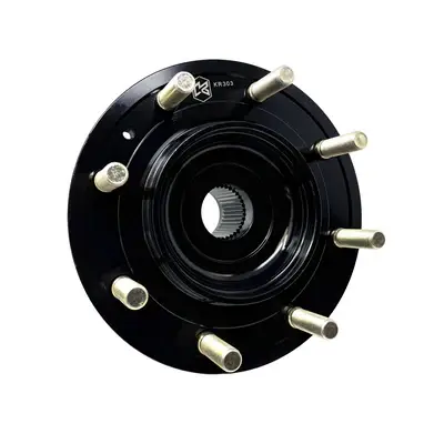 Kryptonite - Kryptonite Wheel Bearing 11-19 Chevy Silverado/GMC 2500 HD/3500 HD