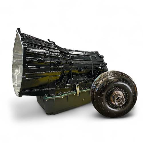 GI Parts and Bundles - DHD Dirty-Alli Hi-Performance 10L1000 Stage 2 Built Transmission 2020+ GM 2500/3500HD