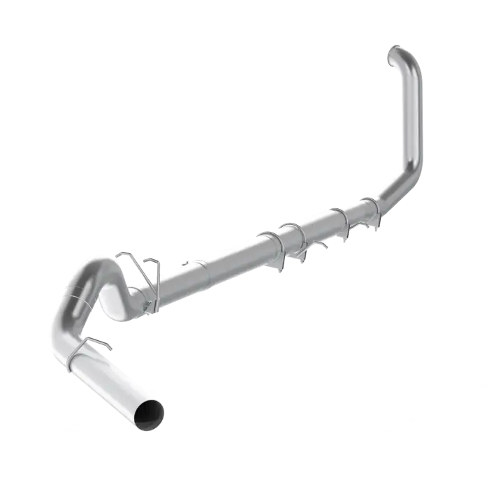 MBRP - MBRP F-250/350 7.3L all models 5in Turbo Back Single Side Exit No Muffler T409 - S62220SLM